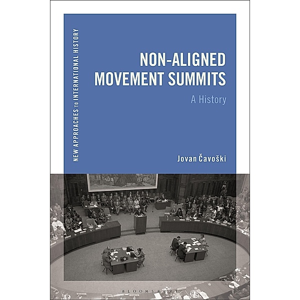 Non-Aligned Movement Summits, Jovan Cavoski
