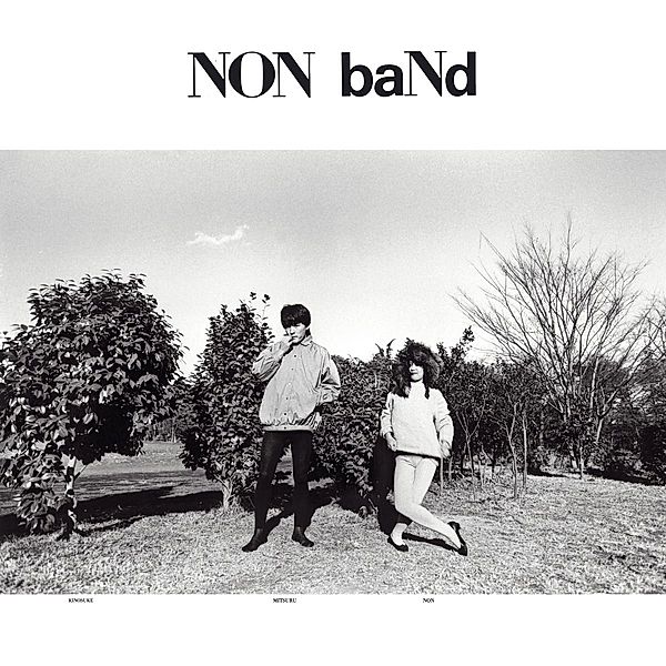 Non Band (Vinyl), Non Band