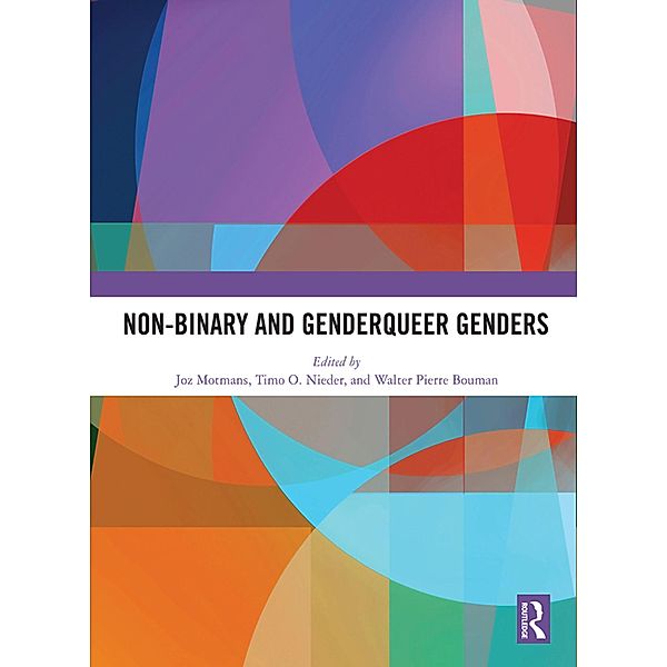 Non-binary and Genderqueer Genders