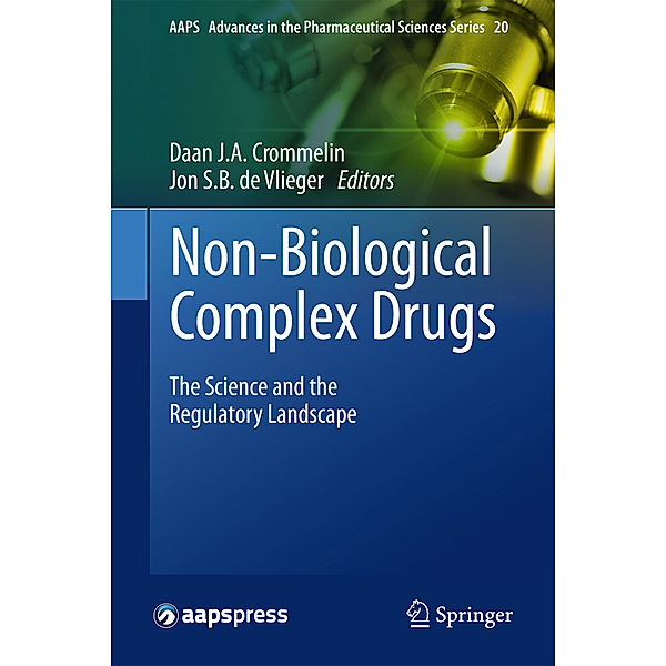 Non-Biological Complex Drugs