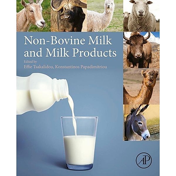 Non-Bovine Milk and Milk Products