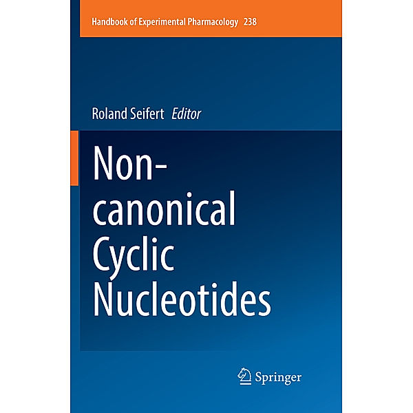 Non-canonical Cyclic Nucleotides