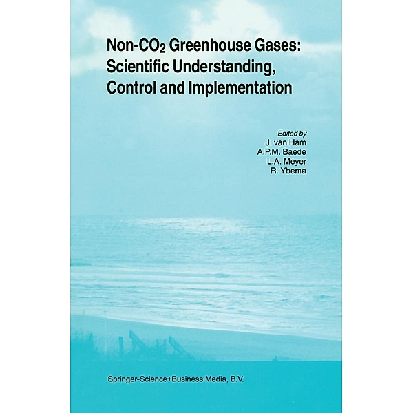 Non-CO2 Greenhouse Gases: Scientific Understanding, Control and Implementation