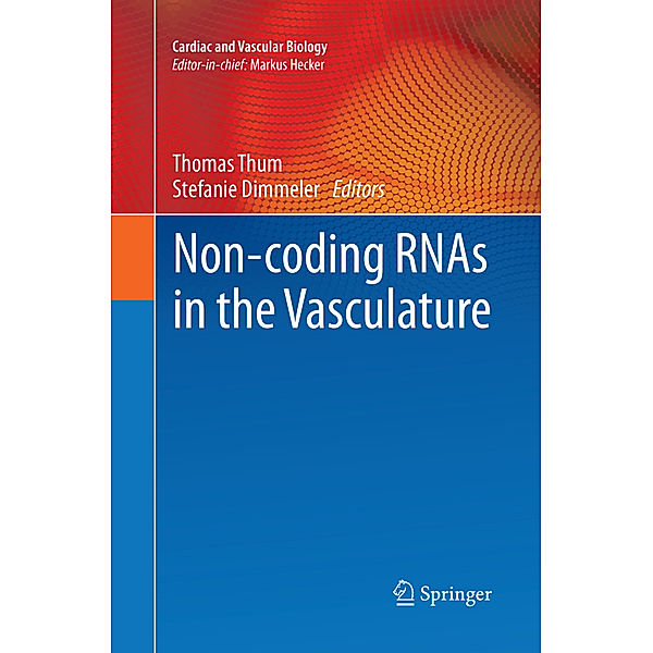 Non-coding RNAs in the Vasculature