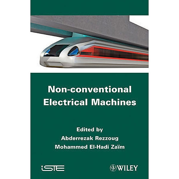 Non-conventional Electrical Machines, Z. El-Hadi