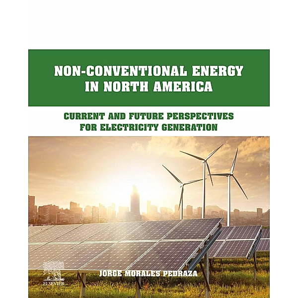 Non-Conventional Energy in North America, Jorge Morales Pedraza