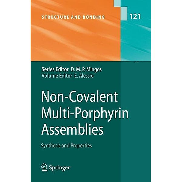 Non-Covalent Multi-Porphyrin Assemblies