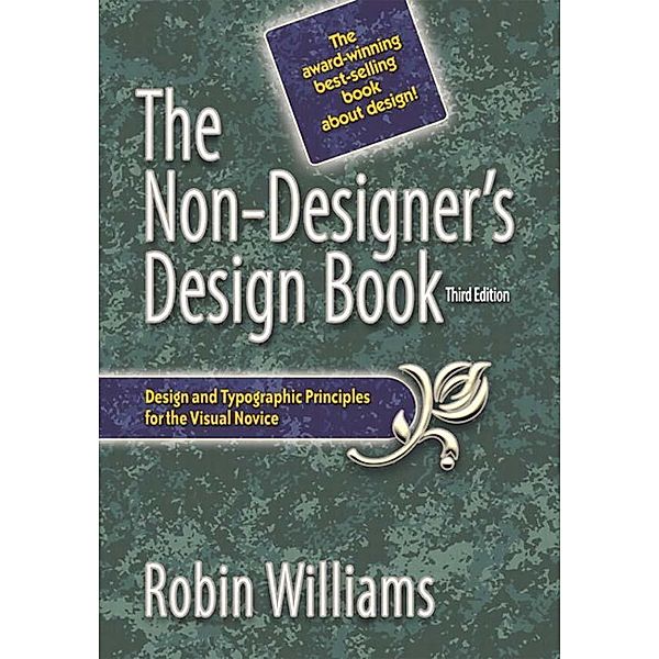 Non-Designer's Design Book, The, Robin Williams