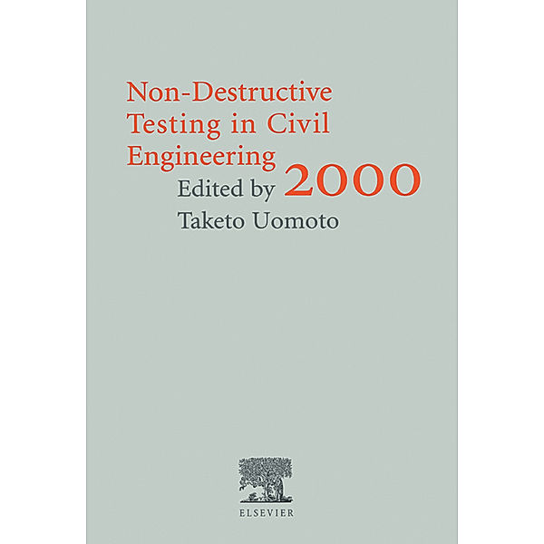 Non-Destructive Testing in Civil Engineering 2000, T. Uomoto