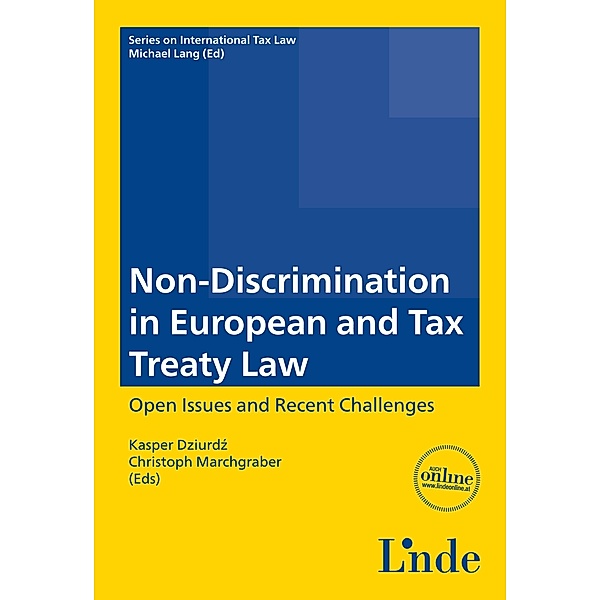 Non-Discrimination in European and Tax Treaty Law
