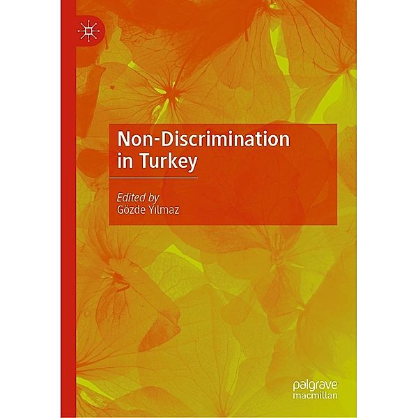 Non-Discrimination in Turkey / Progress in Mathematics