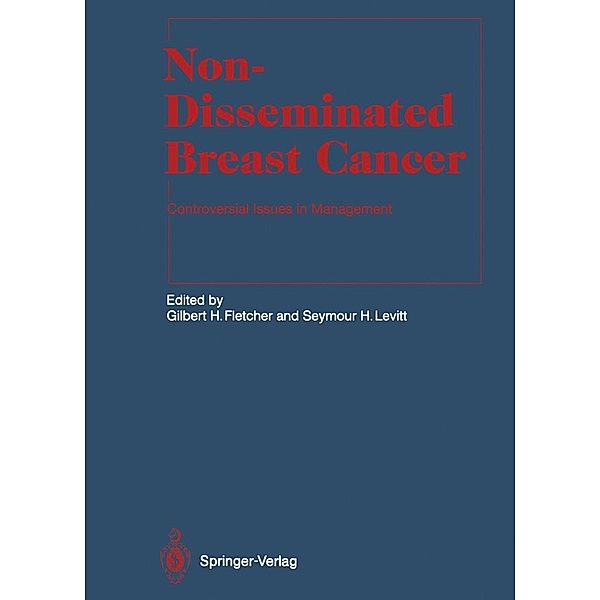 Non-Disseminated Breast Cancer / Medical Radiology