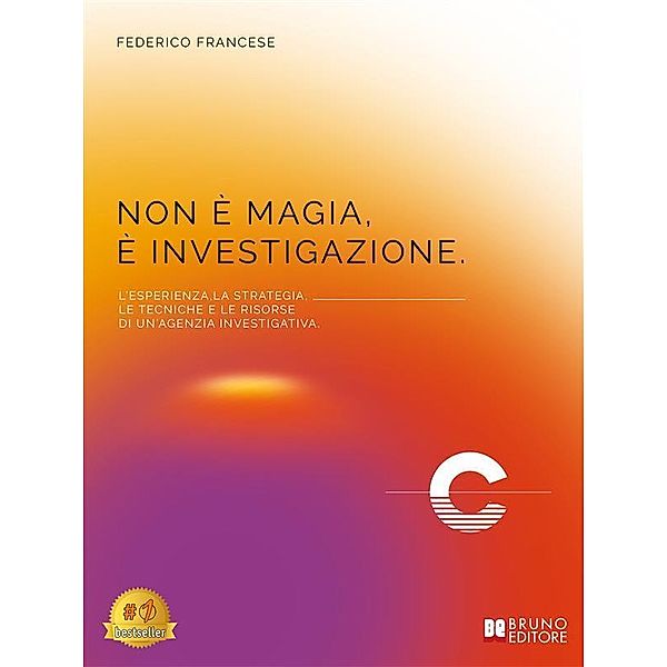 Non È Magia, È Investigazione, Federico Francese