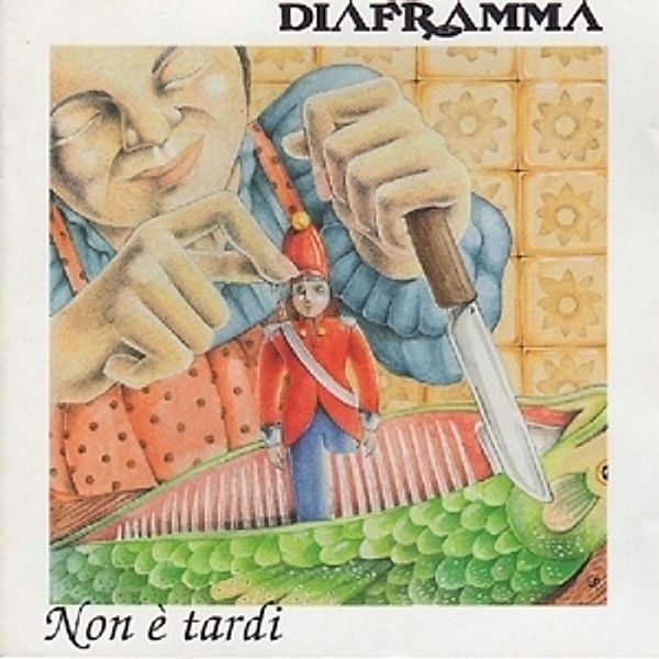 Non E Tardi (Vinyl), Diaframma