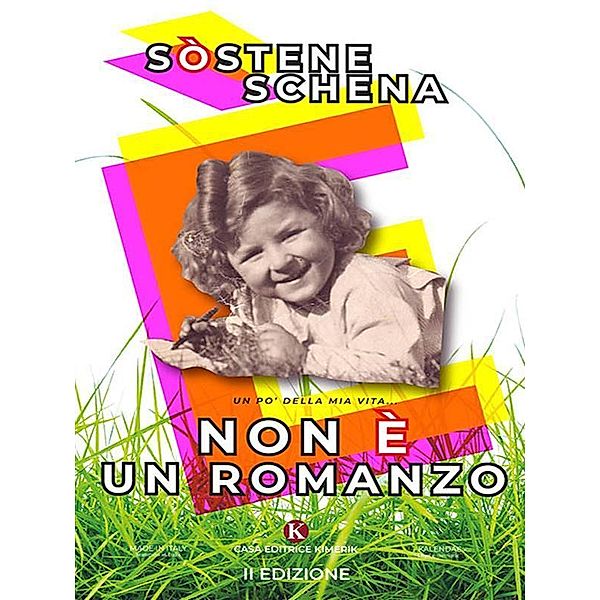 Non è un romanzo, Sostene Schena