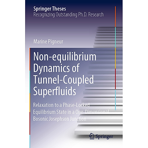 Non-equilibrium Dynamics of Tunnel-Coupled Superfluids, Marine Pigneur