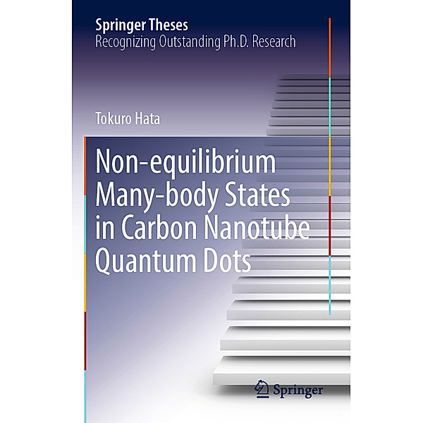 Non-equilibrium Many-body States in Carbon Nanotube Quantum Dots, Tokuro Hata