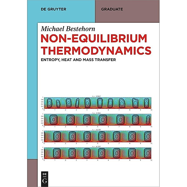 Non-Equilibrium Thermodynamics, Michael Bestehorn
