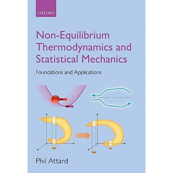 Non-equilibrium Thermodynamics and Statistical Mechanics, Phil Attard