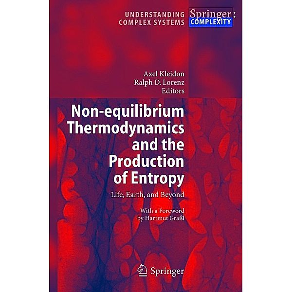 Non-equilibrium Thermodynamics and the Production of Entropy