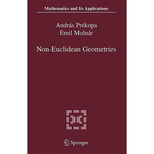 Non-Euclidean Geometries