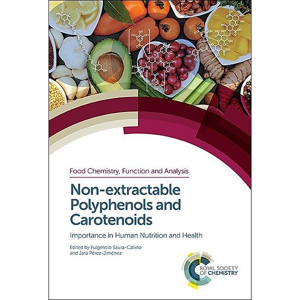 Non-extractable Polyphenols and Carotenoids / ISSN