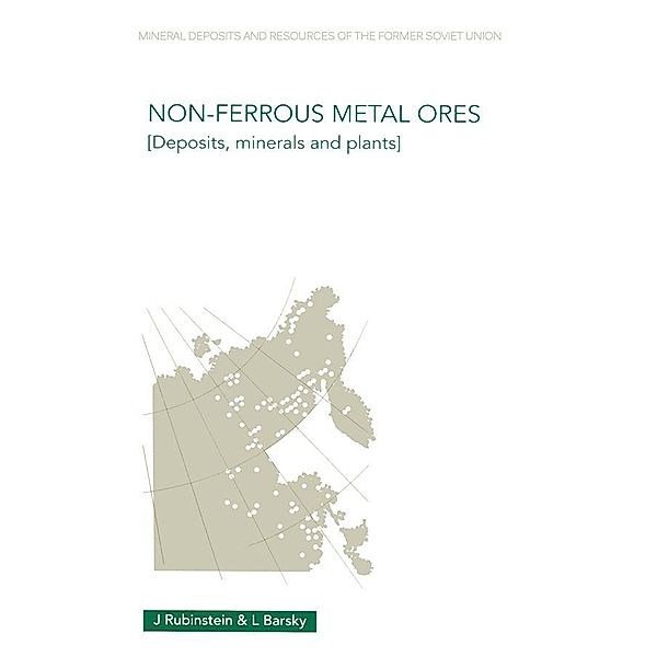 Non-Ferrous Metal Ores, Julius Rubinstein