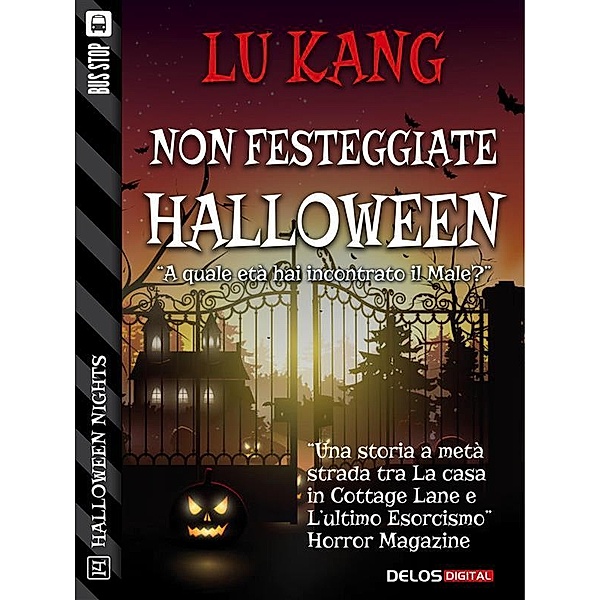 Non festeggiate Halloween / Halloween Nights, Lu Kang