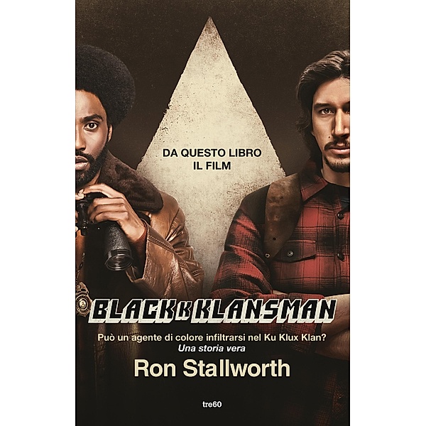 Non Fiction Tre60: Black Klansman, Ron Stallworth