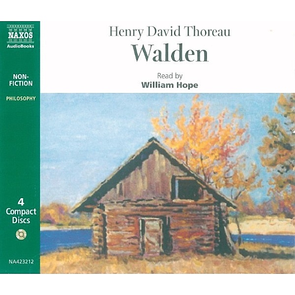 Non-Fiction - Walden, Henry David Thoreau