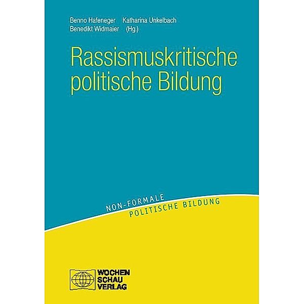 Non-formale politische Bildung / Rassismuskritische politische Bildung