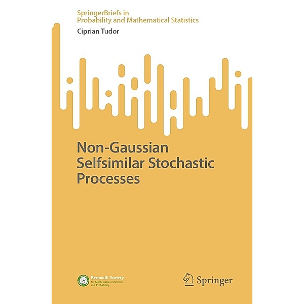 Non-Gaussian Selfsimilar Stochastic Processes / SpringerBriefs in Probability and Mathematical Statistics, Ciprian Tudor