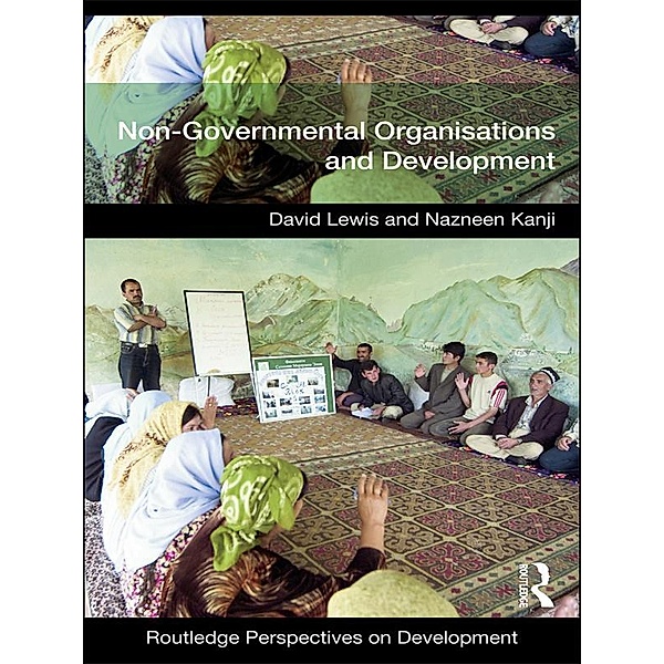 Non-Governmental Organizations and Development, David Lewis, Nazneen Kanji