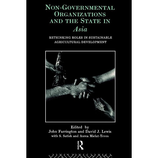 Non-Governmental Organizations and the State in Asia