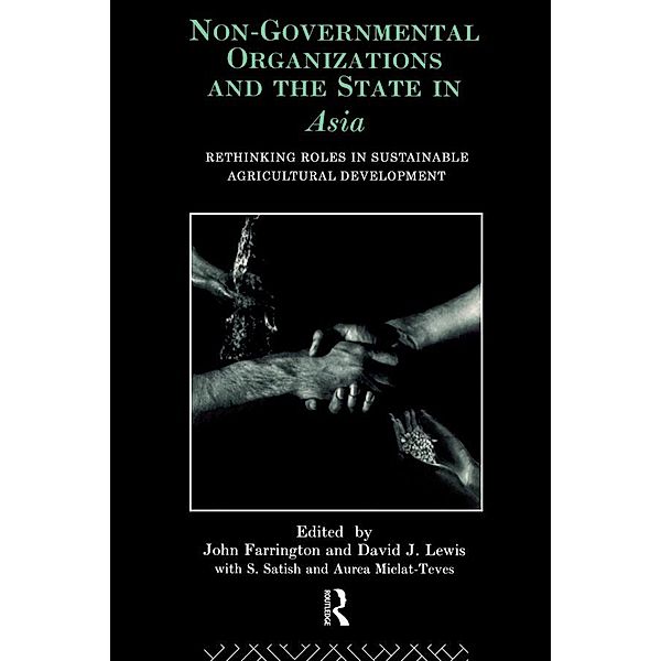 Non-Governmental Organizations and the State in Asia