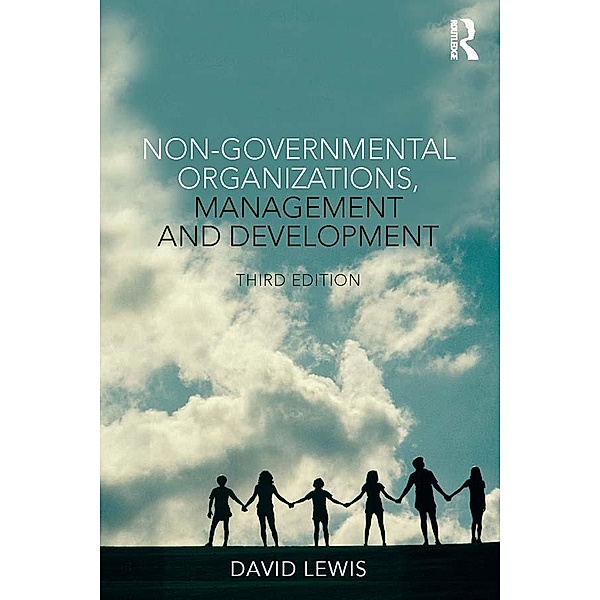 Non-Governmental Organizations, Management and Development, David Lewis