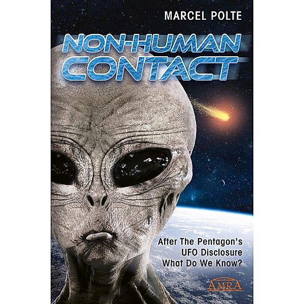 NON-HUMAN CONTACT, Marcel Polte