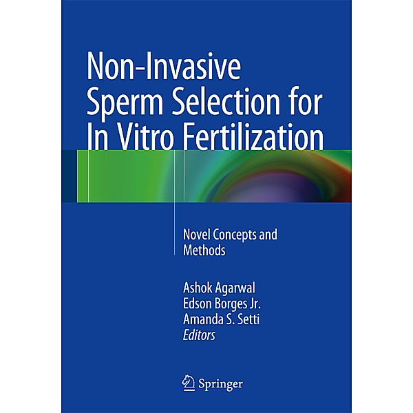 Non-Invasive Sperm Selection for In Vitro Fertilization