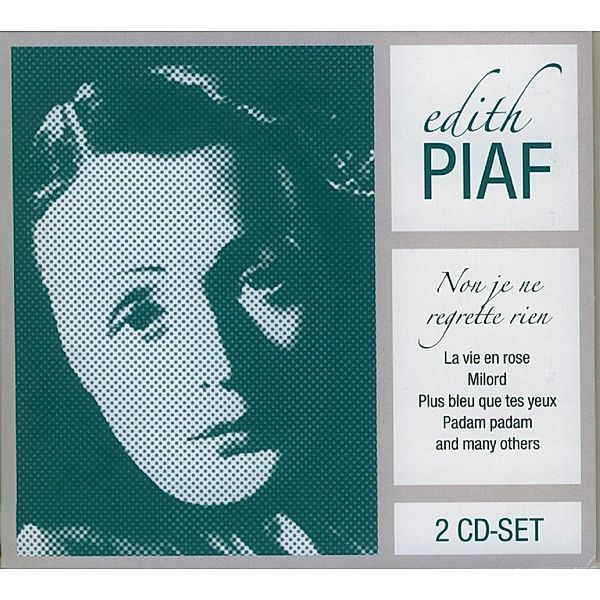 Non Je Ne Regrette Rien, Edith Piaf