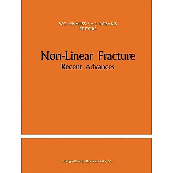 Non-Linear Fracture