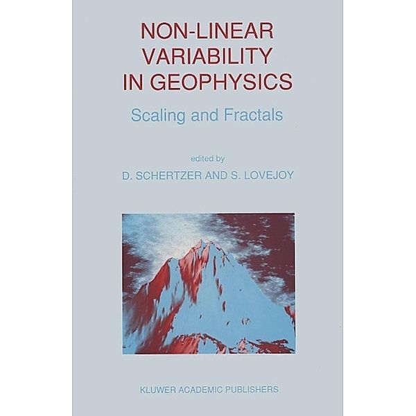 Non-Linear Variability in Geophysics