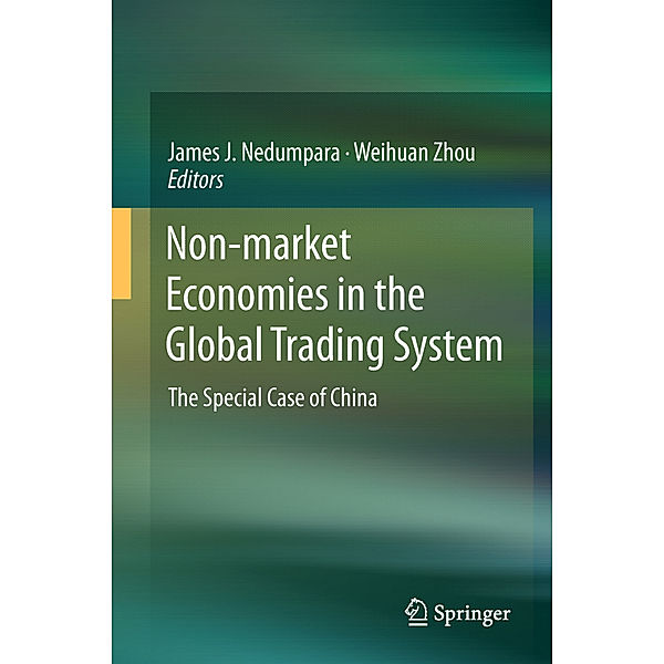 Non-market Economies in the Global Trading System