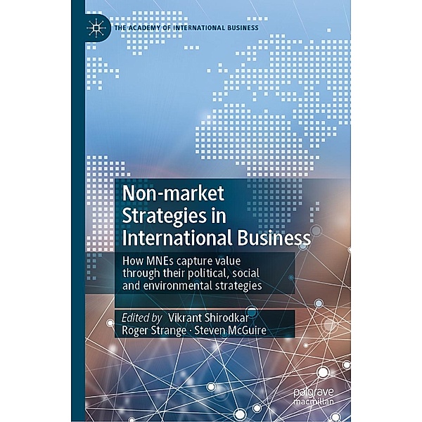 Non-market Strategies in International Business / The Academy of International Business