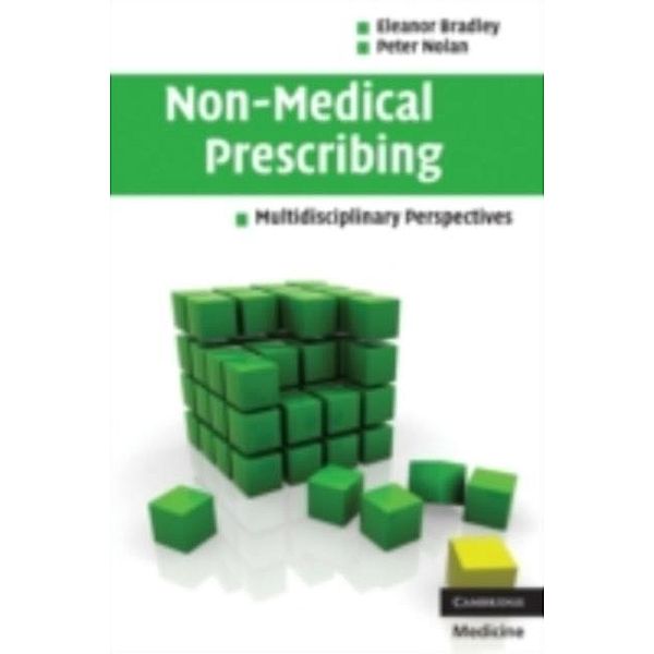 Non-Medical Prescribing, Eleanor Bradley