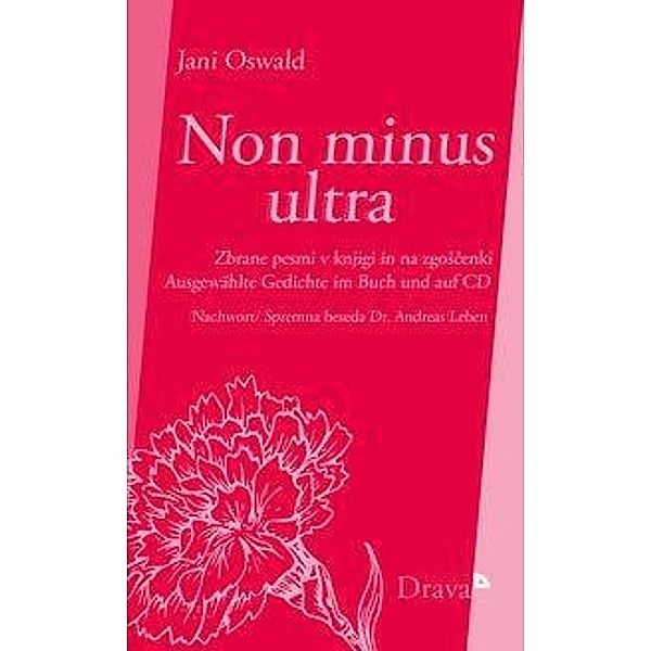 Non minus ultra, m. 1 Audio-CD, Jani Oswald