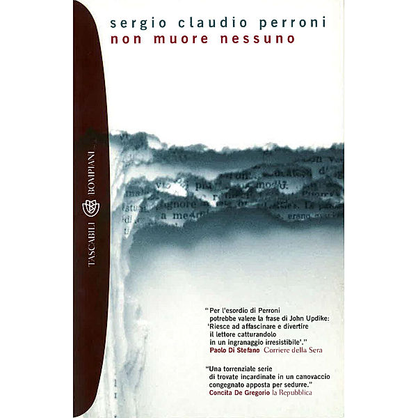 Non muore nessuno, Sergio Claudio Perroni