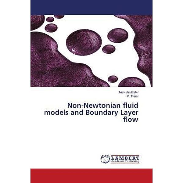 Non-Newtonian fluid models and Boundary Layer flow, Manisha Patel, M. Timol