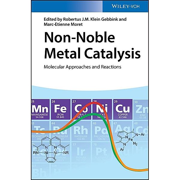 Non-Noble Metal Catalysis