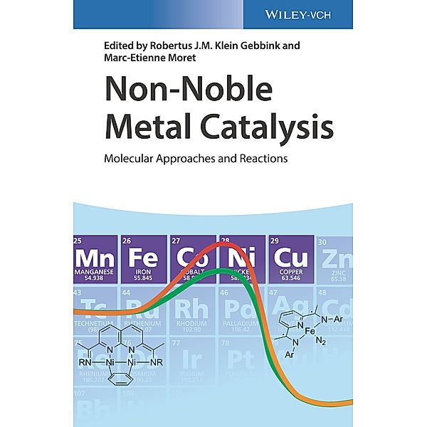 Non-Noble Metal Catalysis