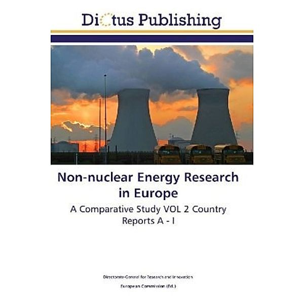 Non-nuclear Energy Research in Europe, . Directorate-General for Research and Innovation